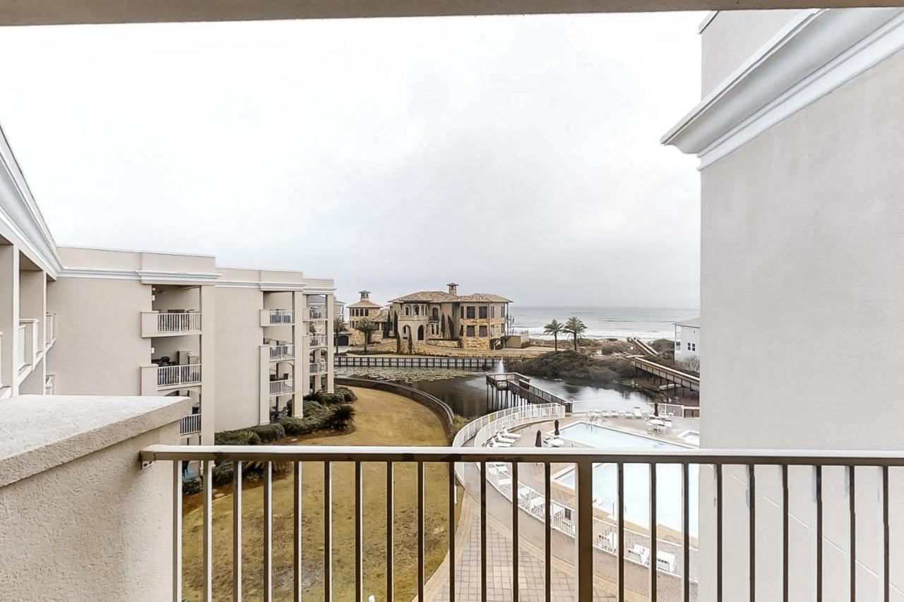 San Remo 406 Διαμέρισμα Santa Rosa Beach Εξωτερικό φωτογραφία