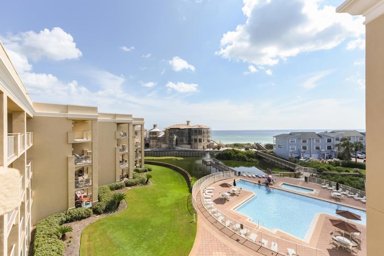 San Remo 406 Διαμέρισμα Santa Rosa Beach Εξωτερικό φωτογραφία